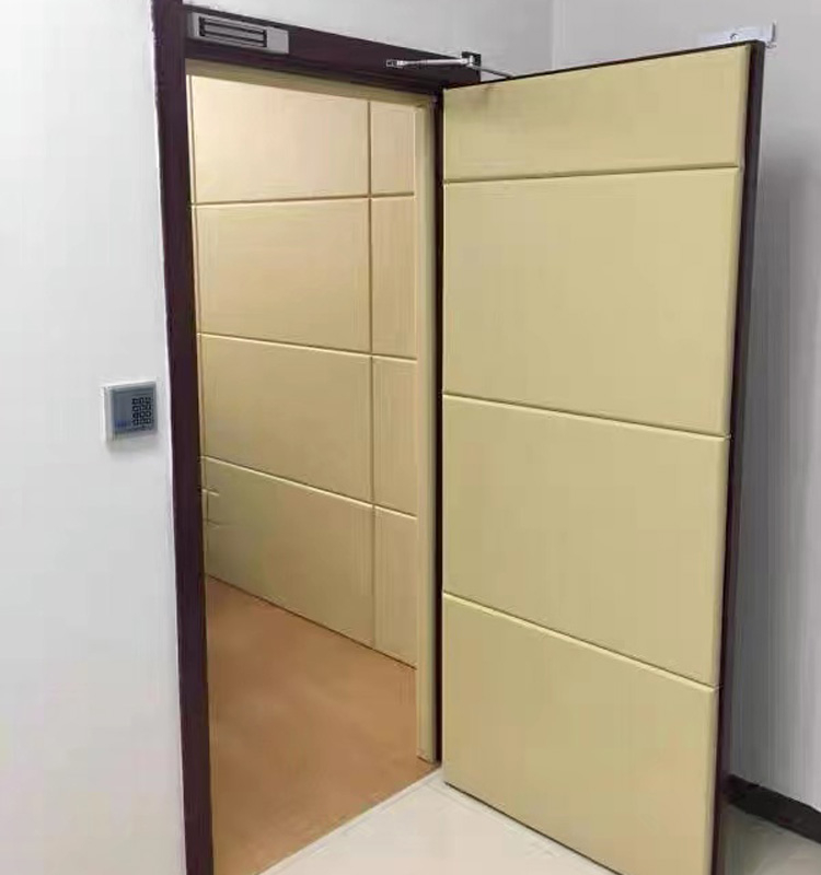 法院防撞軟包審訊室、談話室、詢問室、留置室、關(guān)押室等場(chǎng)所做防撞處理的要求介紹