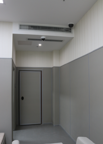 談話室軟包、詢問軟包、審訊室軟包墻面軟包安裝教程